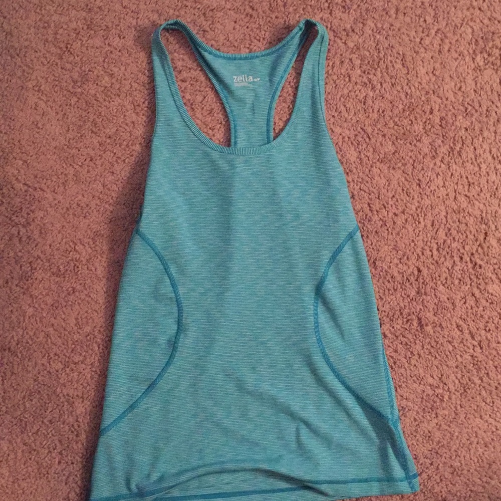 Workout tank